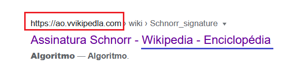 Falso wikipedia